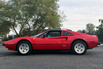 1984 FERRARI 308 GTS QUATTROVALVOLE TARGA - Side Profile - 264968
