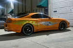 1996 TOYOTA SUPRA "FAST AND FURIOUS" RE-CREATION - Misc 4 - 265015