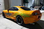1996 TOYOTA SUPRA "FAST AND FURIOUS" RE-CREATION - Rear 3/4 - 265015