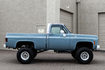 1979 CHEVROLET K10 PICKUP - Side Profile - 265067