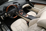 2007 MERCEDES-BENZ SL550 ROADSTER - Interior - 265072