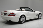 2007 MERCEDES-BENZ SL550 ROADSTER - Rear 3/4 - 265072