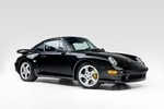 1997 PORSCHE 993 TURBO S - Front 3/4 - 265090
