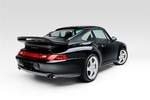 1997 PORSCHE 993 TURBO S - Rear 3/4 - 265090