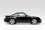 1997 PORSCHE 993 TURBO S - Side Profile - 265090
