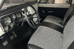 1972 CHEVROLET K10 CUSTOM PICKUP - Interior - 265099