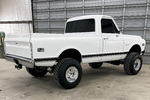 1972 CHEVROLET K10 CUSTOM PICKUP - Side Profile - 265099