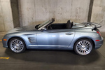 2005 CHRYSLER CROSSFIRE SRT-6 CONVERTIBLE - Side Profile - 265111