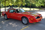 1978 PONTIAC FIREBIRD TRANS AM - Front 3/4 - 265124