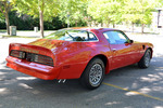 1978 PONTIAC FIREBIRD TRANS AM - Rear 3/4 - 265124