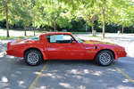 1978 PONTIAC FIREBIRD TRANS AM - Side Profile - 265124