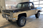 1986 CHEVROLET K10 PICKUP - Front 3/4 - 265127