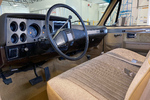 1986 CHEVROLET K10 PICKUP - Interior - 265127