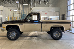 1986 CHEVROLET K10 PICKUP - Side Profile - 265127