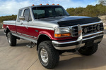 1994 FORD F-250 CUSTOM PICKUP - Front 3/4 - 265183