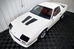 1987 CHEVROLET CAMARO IROC-Z - Front 3/4 - 265236