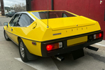 1977 LOTUS ECLAT - Rear 3/4 - 265253