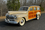 1948 MERCURY 89M STATION WAGON - Front 3/4 - 265276