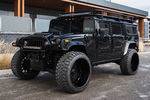 2006 HUMMER H1 CUSTOM ALPHA WAGON - Front 3/4 - 265375
