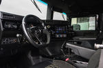 2006 HUMMER H1 CUSTOM ALPHA WAGON - Interior - 265375