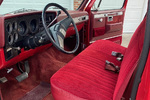 1986 CHEVROLET C10 CUSTOM PICKUP - Interior - 265454