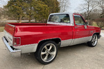 1986 CHEVROLET C10 CUSTOM PICKUP - Rear 3/4 - 265454