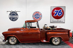 1956 CHEVROLET 3100 CUSTOM PICKUP - Side Profile - 265676