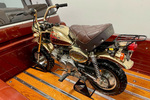 1984 HONDA Z50 J MONKEY GOLD LIMITED EDITION MINIBIKE - Rear 3/4 - 265726