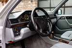 1992 MERCEDES-BENZ 500E - Interior - 266755
