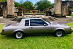 1986 BUICK REGAL CUSTOM T-TYPE COUPE - Side Profile - 266759