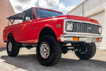 1972 CHEVROLET K5 BLAZER CUSTOM SUV - Front 3/4 - 266767