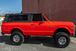 1972 CHEVROLET K5 BLAZER CUSTOM SUV - Side Profile - 266767