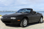 1996 MAZDA MIATA MX5 CONVERTIBLE - Front 3/4 - 266772