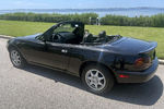1996 MAZDA MIATA MX5 CONVERTIBLE - Rear 3/4 - 266772