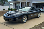 2001 PONTIAC FIREBIRD TRANS AM WS6 - Front 3/4 - 266781