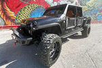 2021 JEEP GLADIATOR CUSTOM SUV - Front 3/4 - 266814