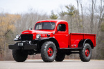 TOM SELLECK'S 1953 DODGE POWER WAGON PICKUP - Front 3/4 - 266938