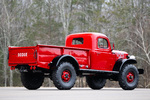 TOM SELLECK'S 1953 DODGE POWER WAGON PICKUP - Rear 3/4 - 266938