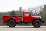 TOM SELLECK'S 1953 DODGE POWER WAGON PICKUP - Side Profile - 266938
