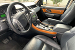 2008 LAND ROVER RANGE ROVER SPORT HSE - Interior - 266975