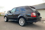 2008 LAND ROVER RANGE ROVER SPORT HSE - Rear 3/4 - 266975