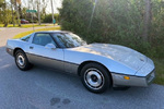 1985 CHEVROLET CORVETTE - Front 3/4 - 266991