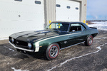 1969 CHEVROLET CAMARO SS 396 - Front 3/4 - 267007