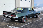 1969 CHEVROLET CAMARO SS 396 - Rear 3/4 - 267007