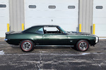 1969 CHEVROLET CAMARO SS 396 - Side Profile - 267007