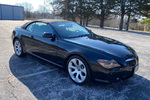 2005 BMW 645Ci CONVERTIBLE - Front 3/4 - 267076