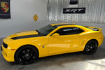 2012 CHEVROLET CAMARO 2SS TRANSFORMERS EDITION - Side Profile - 267108