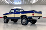 1986 GMC SIERRA K1500 CUSTOM PICKUP - Rear 3/4 - 267110