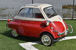 1957 BMW ISETTA - Front 3/4 - 267115