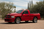 2004 DODGE RAM SRT/10 PICKUP - Front 3/4 - 267150